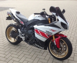 Afbeeldingen van Superbikestuurombouw A1 kit Yamaha YZF-R1 2009-2014