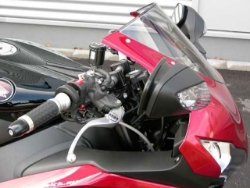 Afbeeldingen van Superbikestuurombouw A1 kit Honda CBR1000RR ABS 2009-