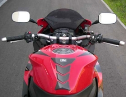 Afbeeldingen van Superbikestuurombouw A1 kit Honda CBR600RR 2007-2012 MET ABS