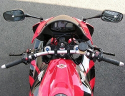 Afbeeldingen van Superbikestuurombouw A1 kit Honda CBR600RR 2007-2012 MET ABS