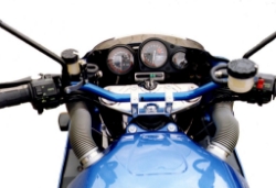 Afbeeldingen van Superbikestuurombouw A1 kit Kawasaki ZXR750 1993-1995