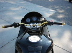 Afbeeldingen van Superbikestuurombouw A1 kit Honda CBR900RR 1994-1997