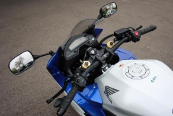 Afbeeldingen van Superbikestuurombouw A1 kit Honda CBR600F 2011- MET ABS