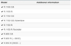 Afbeeldingen van MasterReflex reflective film Set with original plastic cases diverse BMW modellen - Wunderlich