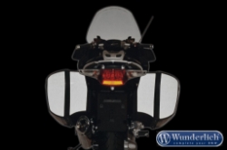 Afbeeldingen van Master Reflex reflective film for original BMW cases diverse BMW modellen - Wunderlich