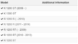Afbeeldingen van Master Reflex reflective film for original BMW cases diverse BMW modellen - Wunderlich