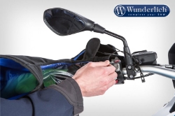 Afbeeldingen van Handlebar muffs diverse BMW modellen - SAFE Wunderlich