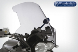 Afbeeldingen van Screen MARATHON BMW R1200GS/Adventure -'07 clear Wunderlich