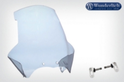 Afbeeldingen van Screen MARATHON BMW R1200GS/Adventure '08- clear Wunderlich