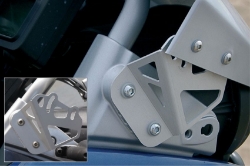 Afbeeldingen van Windshield FLOWJET BMW R1200GS/Adventure - black Wunderlich