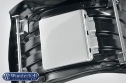 Afbeeldingen van Rider seat AKTIVKOMFORT low BMW R1200GS/Adventure - black Wunderlich