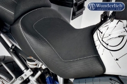Afbeeldingen van Rider seat AKTIVKOMFORT BMW R1200GS/Adventure - black standard Wunderlich