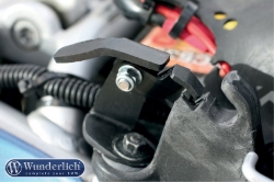 Afbeeldingen van Seat guide BMW R1200GS/Adventure - black Wunderlich