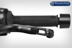 Afbeeldingen van Clutch lever VARIOLEVER - black diverse BMW modellen Wunderlich