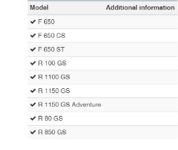 Afbeeldingen van Handlebar riser 35mm diverse BMW modellen - black Wunderlich