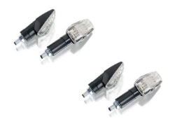 Afbeeldingen van Knipperlichten LED model Zafiro korte uitvoering Puig