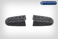 Afbeeldingen van Rubber insert Vario EVO1 Set diverse BMW modellen - black Wunderlich