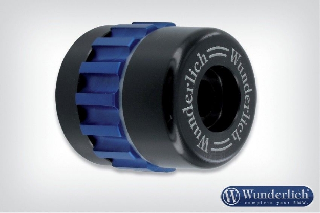 Afbeeldingen van Cruise Control diverse BMW modellen - black Wunderlich