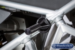 Afbeeldingen van Lifting handle - black BMW R1250GS LC/Adventure Wunderlich
