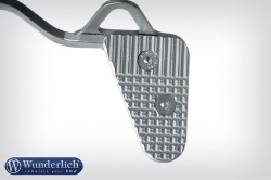 Afbeeldingen van Wunderlich Brake lever extension - Bremshebel-Vergrosserung diverse GS modellen