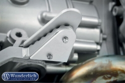 Afbeeldingen van Wunderlich Brake lever extension - Bremshebel-Vergrosserung diverse GS modellen