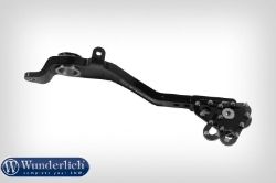 Afbeeldingen van Adjustable foot brake lever - black BMW R1200GS LC/AdventureWunderlich