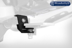 Afbeeldingen van Voetremhendel verlaging 30mm Wunderlich zwart BMW R1250GS LC/Adventure '18-