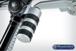 Afbeeldingen van Versnelling- / rempedaal vergroter voor diverse BMW Wunderlich