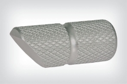 Afbeeldingen van Brake lever enlargement diverse BMW modellen - silver Wunderlich