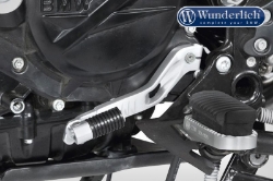 Afbeeldingen van CleverLever gear shift lever diverse BMW modellen - silver Wunderlich