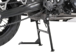 Afbeeldingen van Replacement centre stand without lower suspension BMW F650GS '08-/ F700GS - black Wunderlich