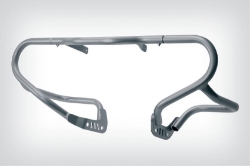 Afbeeldingen van Engine protection bars BMW R1200GS / Adventure '-13 - silver Wunderlich