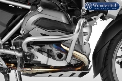 Afbeeldingen van Engine crash bar BMW R1200GS LC/ R1200R(S) LC - stainless steel Wunderlich