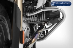 Afbeeldingen van Engine crash bar BMW R1200GS LC/ R1200R(S) LC - stainless steel Wunderlich