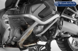 Afbeeldingen van Valbeugel Wunderlich RVS BMW R1250R/RS/GS LC '18-