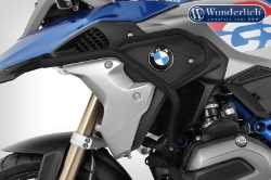 Afbeeldingen van Tank crash bar ADVENTURE STYLE BMW R1200GS LC '17- - black Wunderlich