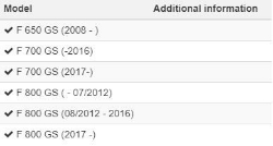 Afbeeldingen van Protection bars Basic diverse BMW modellen - black Wunderlich