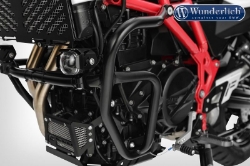 Afbeeldingen van Protection bars Basic diverse BMW modellen - black Wunderlich