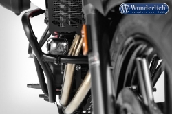 Afbeeldingen van Protection bars Basic diverse BMW modellen - black Wunderlich