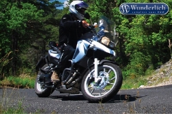 Afbeeldingen van Protection bars Basic diverse BMW modellen - black Wunderlich