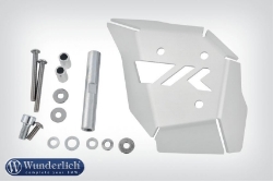 Afbeeldingen van Throttle sensor cover diverse BMW modellen - silver Wunderlich