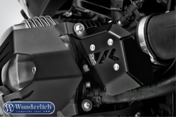 Afbeeldingen van Throttle sensor cover diverse BMW modellen - black Wunderlich