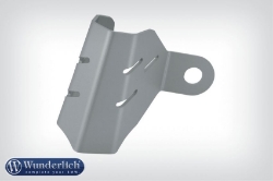 Afbeeldingen van Oxygen sensor guard left diverse BMW modellen - silver Wunderlich