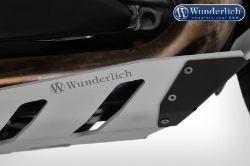 Afbeeldingen van Engine protection plates Dakar BMW R1200R(S) LC/ R1200RT LC - silver Wunderlich