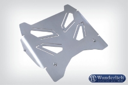 Afbeeldingen van Centre stand protection plate BMW R1200GS LC/Adv - silver Wunderlich