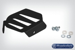 Afbeeldingen van Exhaust flap cover BMW R1200GS LC/Adventure// R1200R(S) LC - black Wunderlich