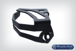 Afbeeldingen van Brake reservoir protector rear diverse BMW modellen - black Wunderlich