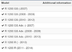 Afbeeldingen van Clutch reservoir cover diverse BMW modellen - silver Wunderlich