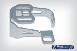 Afbeeldingen van Clutch reservoir protector BMW HP2-Enduro// R1200GS/Adventure // R1200R - silver Wunderlich