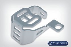 Afbeeldingen van Clutch reservoir protector BMW HP2-Enduro// R1200GS/Adventure // R1200R - silver Wunderlich